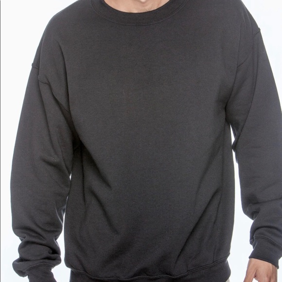 Goal Digger Black Unisex Fleece Sweatshirt - Picture 2 of 3